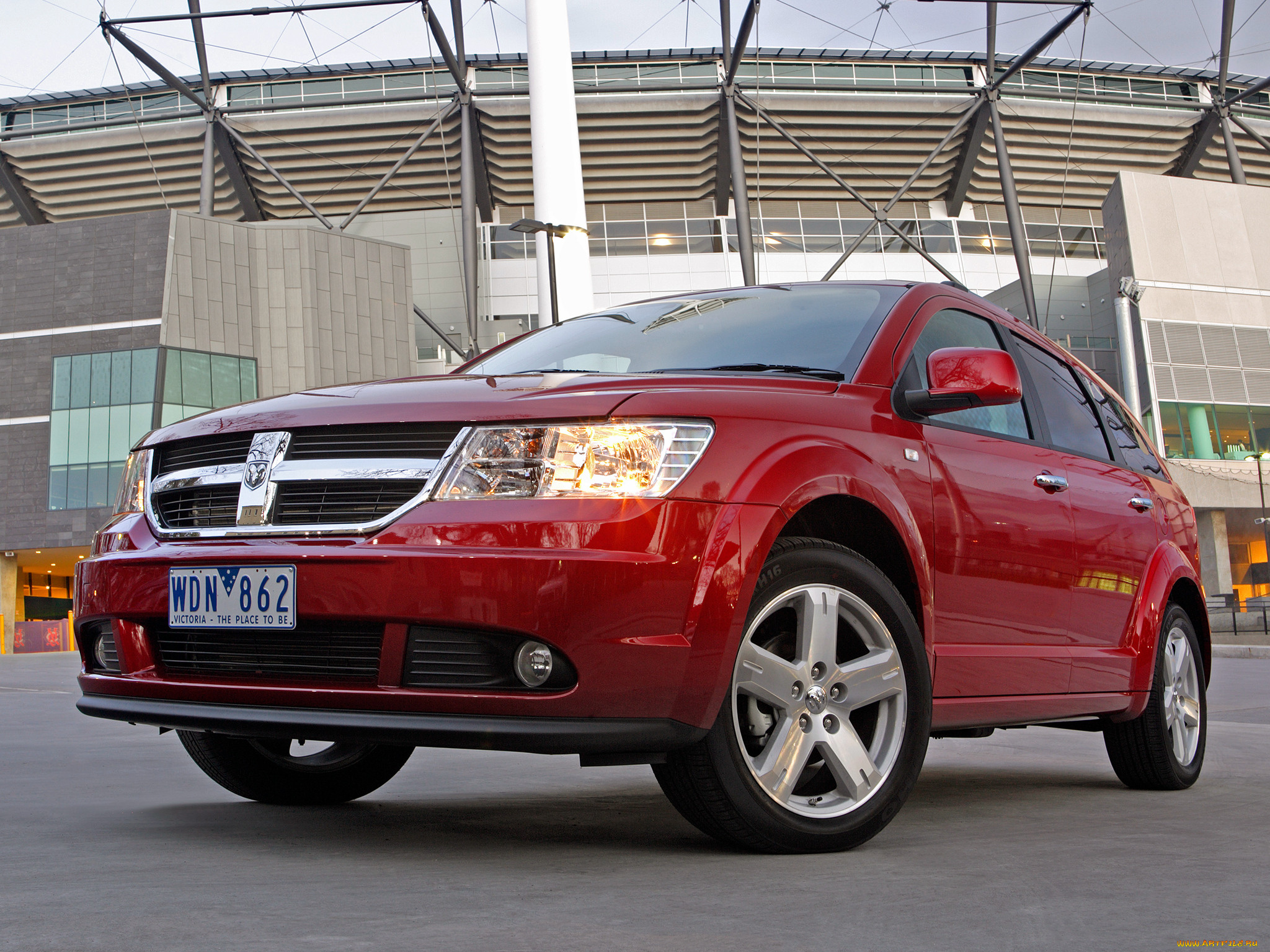, dodge, journey, rt, au-spec, jc, 
